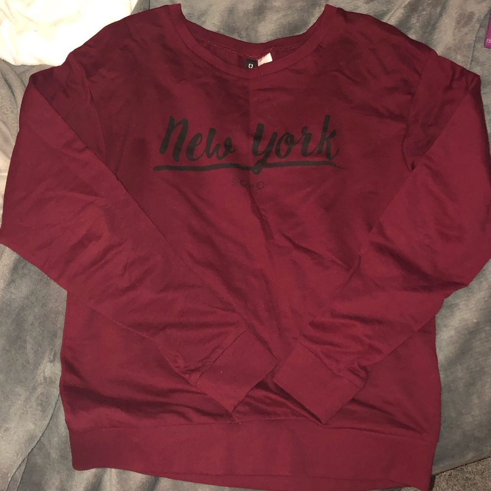 Sweatshirt